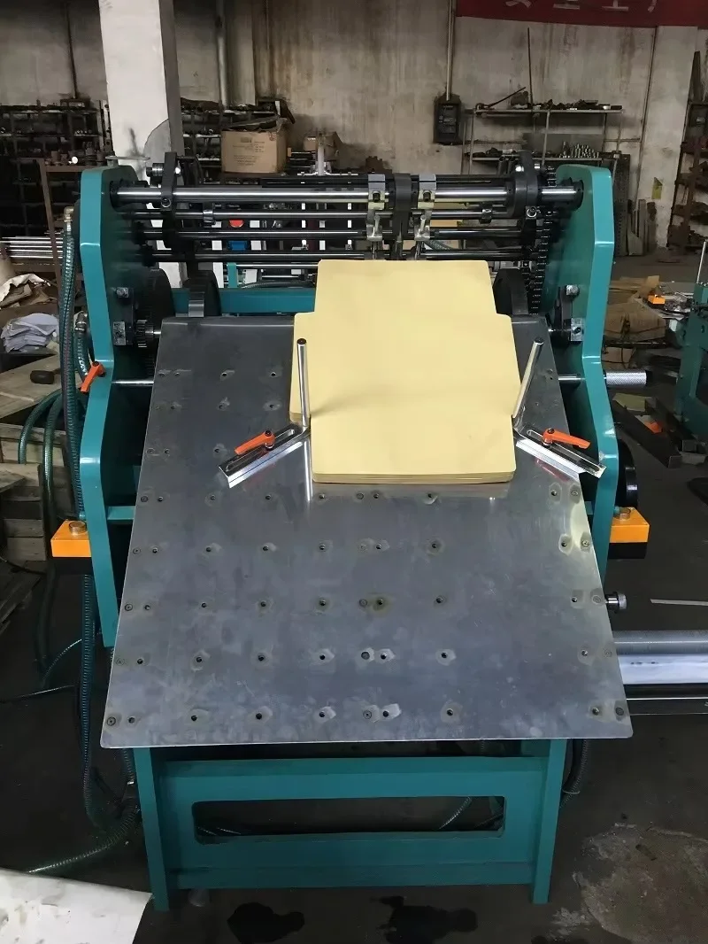 【specialized】Big Format Peel&Seal Pocket Envelope Making Machine