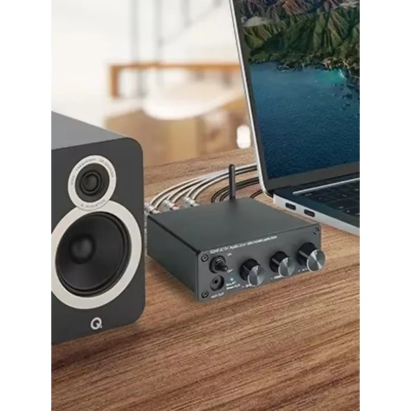 

2*50W+100W TPA3116 5.0 HIFI Power Subwoofer Amplifier Board 2.1 Channel TPA3116D2 Audio Stereo equalizer Amp