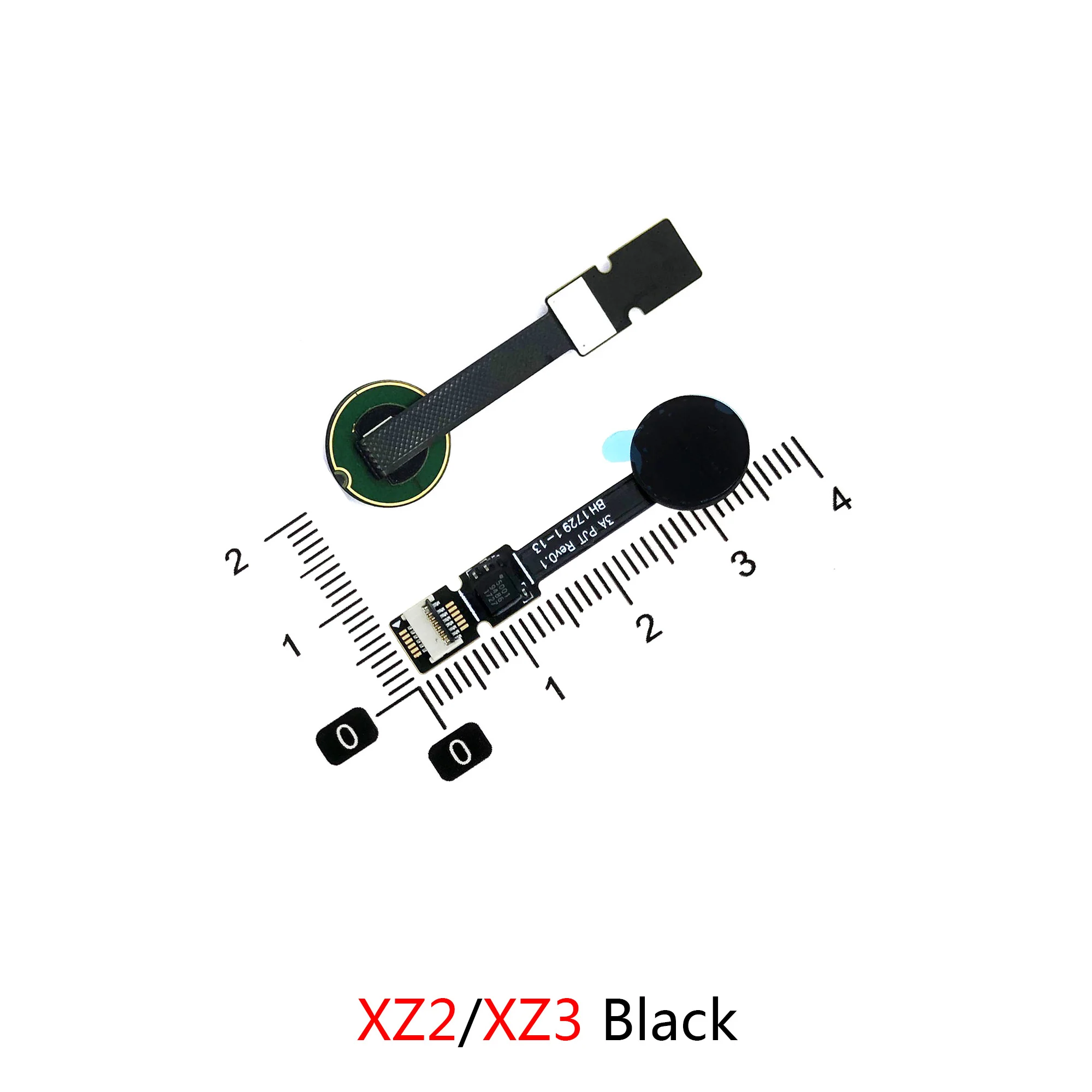 For Xperia X1 X1ii X1iii X5 X5V X10 XZ2 XZ3 XZP Z5 Fingerprint Sensor Flex Cable