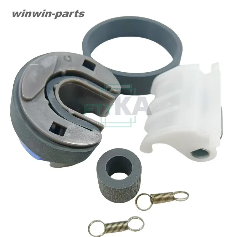 

5 комплектов ролика захвата и разделителя с резиновым комплектом для Epson L8050 L18050 L18058 L8058 C12C 937771 Детали принтера Японского качества