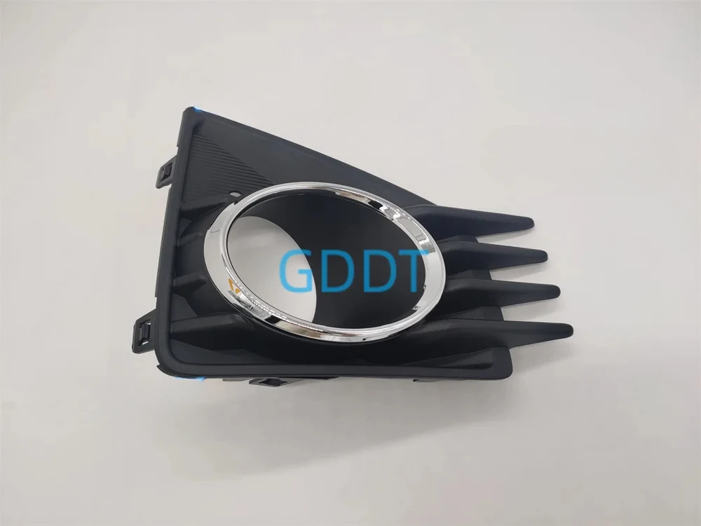 2 Pieces Chrome Front Lamp Cover for Mirage 2020-ON Light Cover