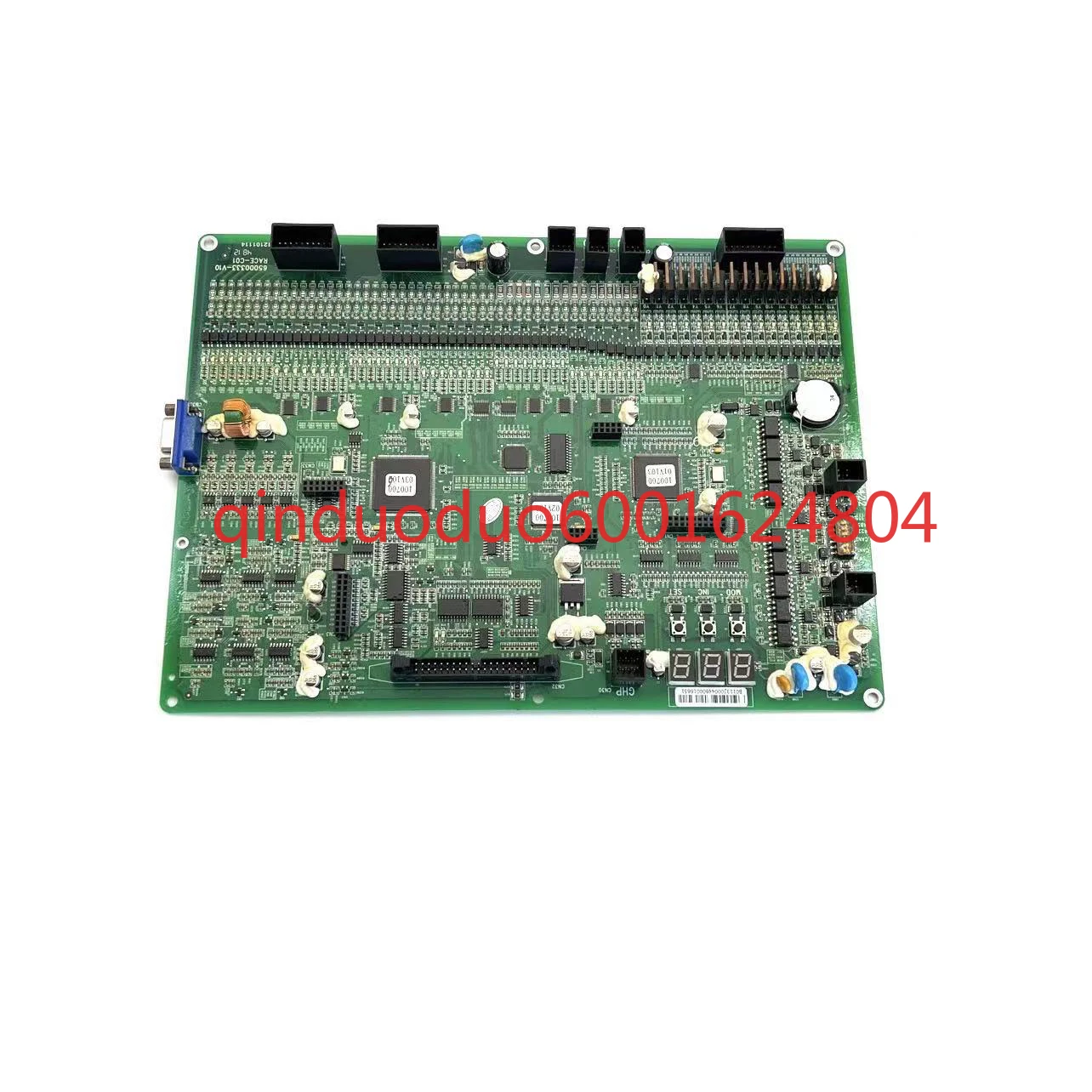 Adecuado para placa de circuito de ascensor Hitachi HGE/65000333-V10/RACE-C01