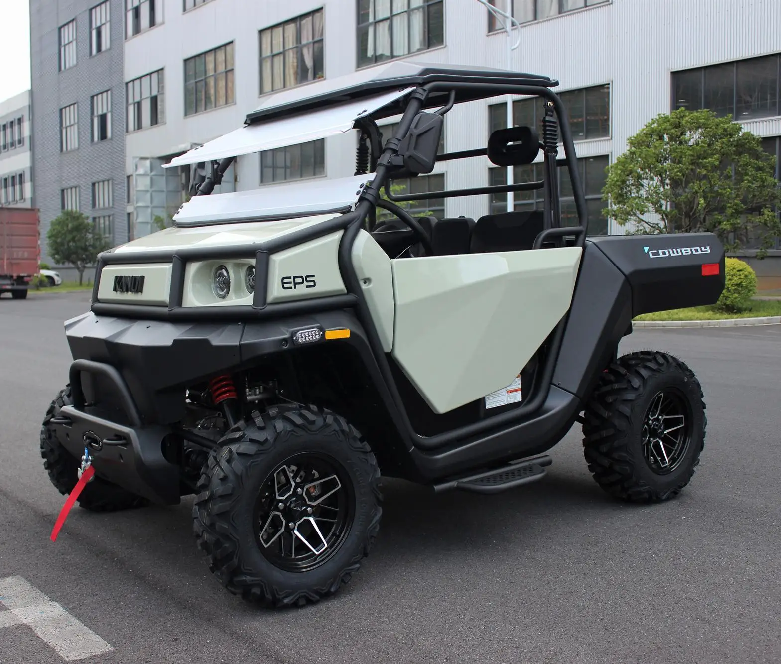 Kandi Cowboy 4*4 Electric UTV Lithium Battery EEC UTV Electric