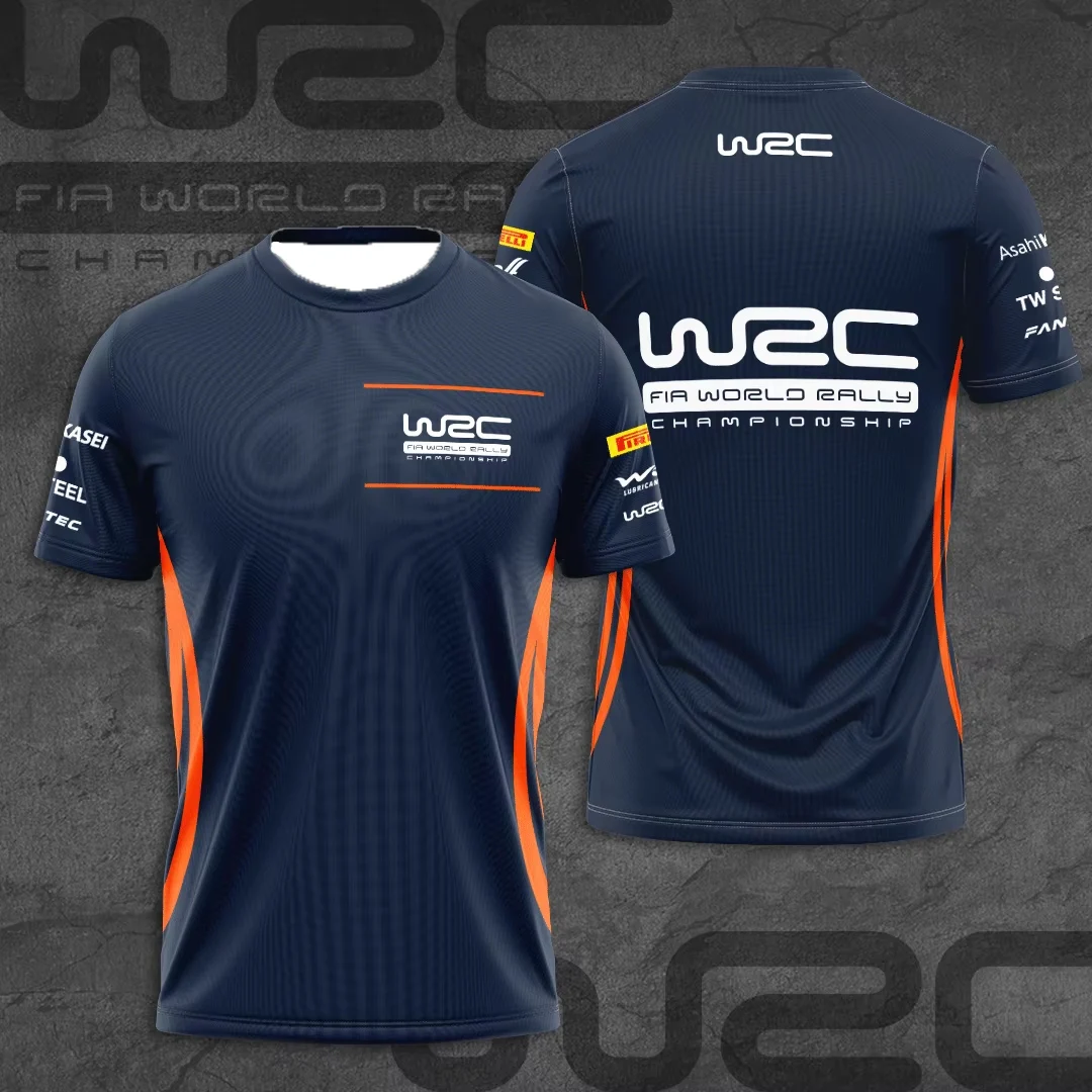 AliExpress NONE Mans Wrc Rally Racing Graphic T Shirt Sport Tee Breathable Quick Dry Casual Top for Cycling Outdoor Sports and Daily Wear