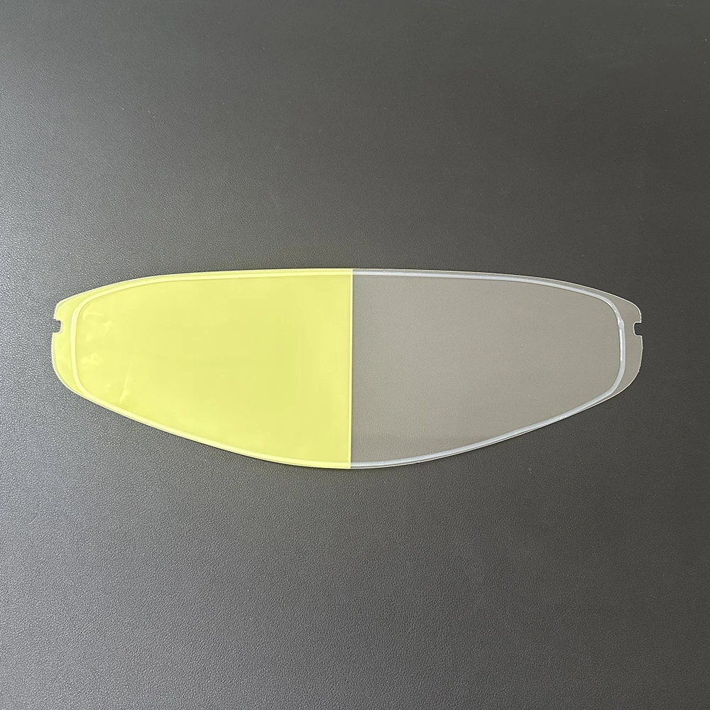 Visor Film Anti Fog Motorcycle Helmet For LS2 FF820 Rapid III Moto Helmet Antifog Lens Film