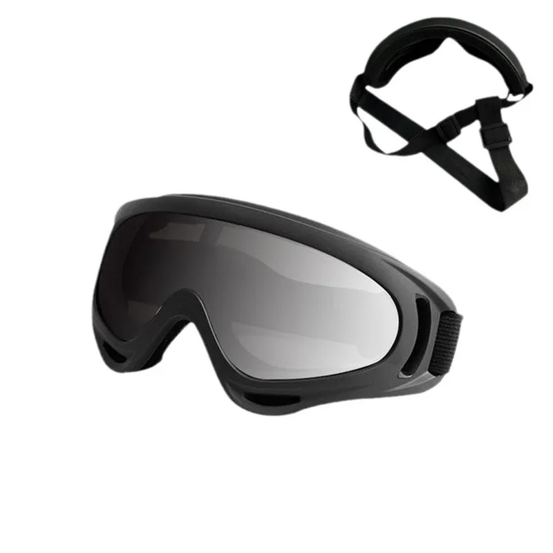 

Dog goggles, windproof police dog glasses