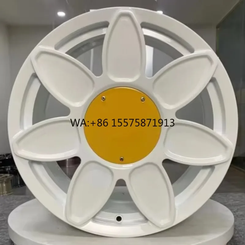 

Hot Selling Custom Forged Wheels 1-piece Flower Wheels for Passenger Car 17" 18" 19" 20"21"22"23" 24" Customization