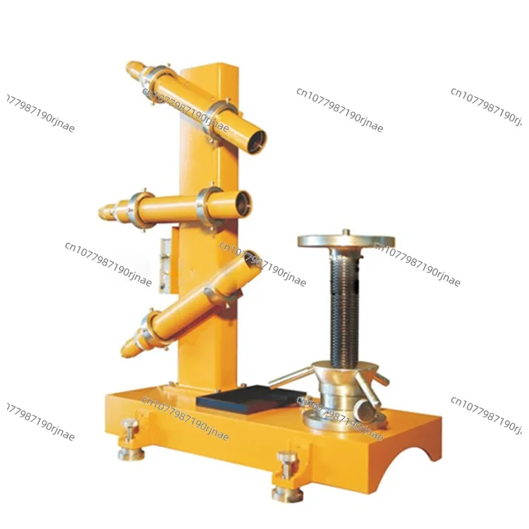 Optical Collimator For Laser Totoal Station Calibration Stand Survey Instrument