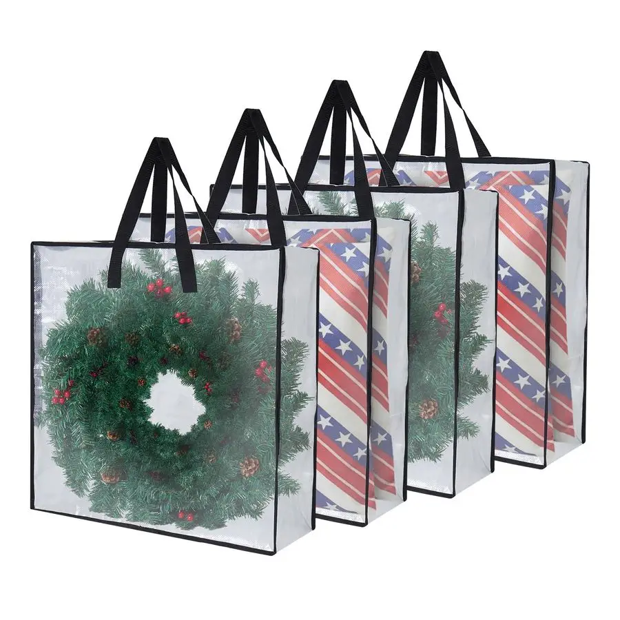 Storage Bags 4Pack,… - image