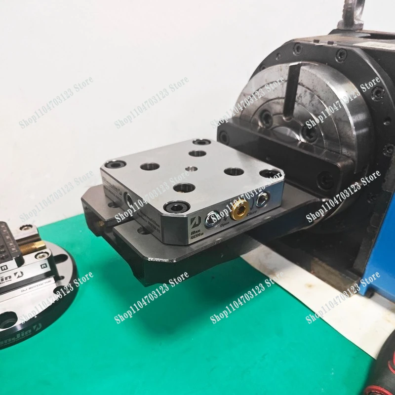 Hot-selling four-axis integrated casting L block 170-200 can be matched with five-axis zero-point self-centering vice integrated