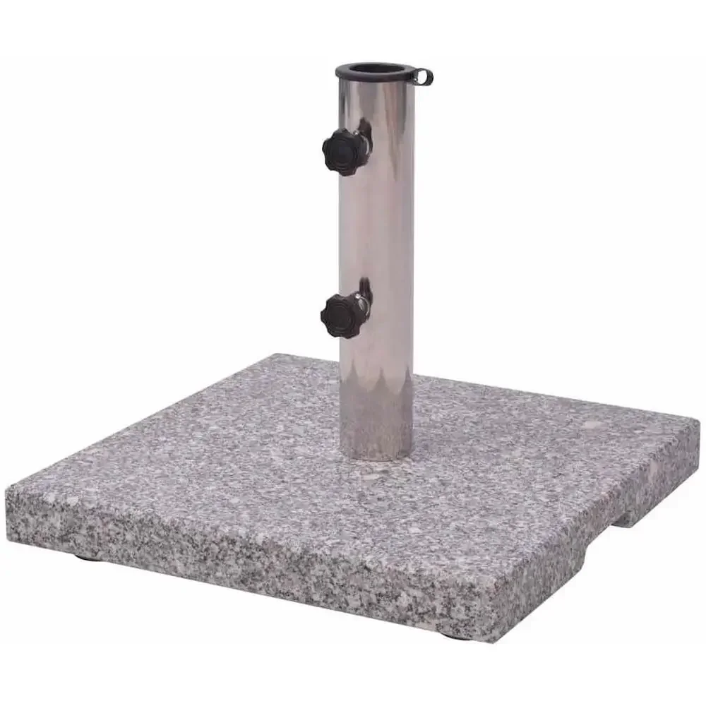 Durable Deck Umbrella Base for Enhanced Outdoor Shade and Stability