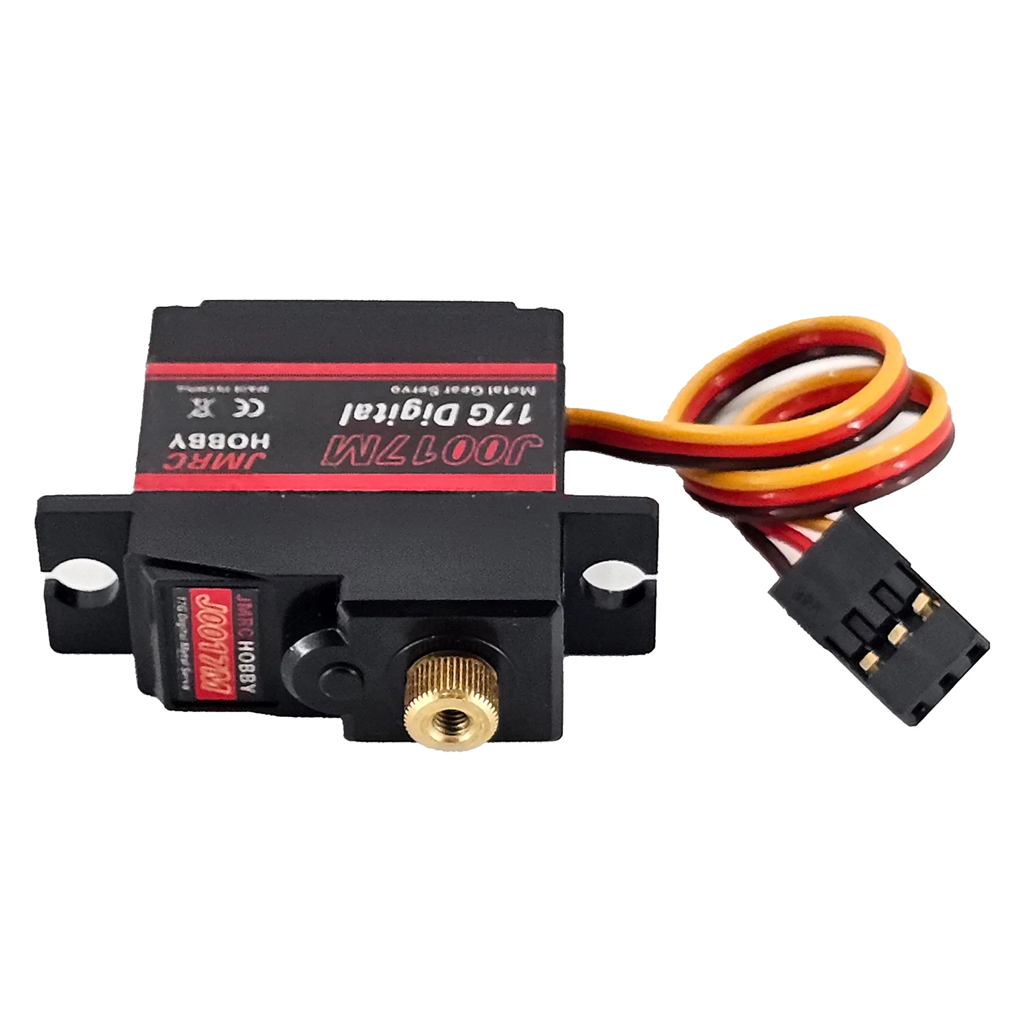 Servo digital para SCY 16101Pro 16102Pro 16103Pro SG116MAX,MJX Hyper Go 16207 16208 16209 16210 14301 14303, 17g Metal Gear, 44T