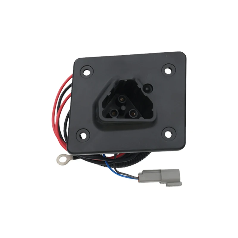 

Разъем для зарядки литиевой батареи гольф-кара для EZGO RXV 2017 года и новее, OEM 651410