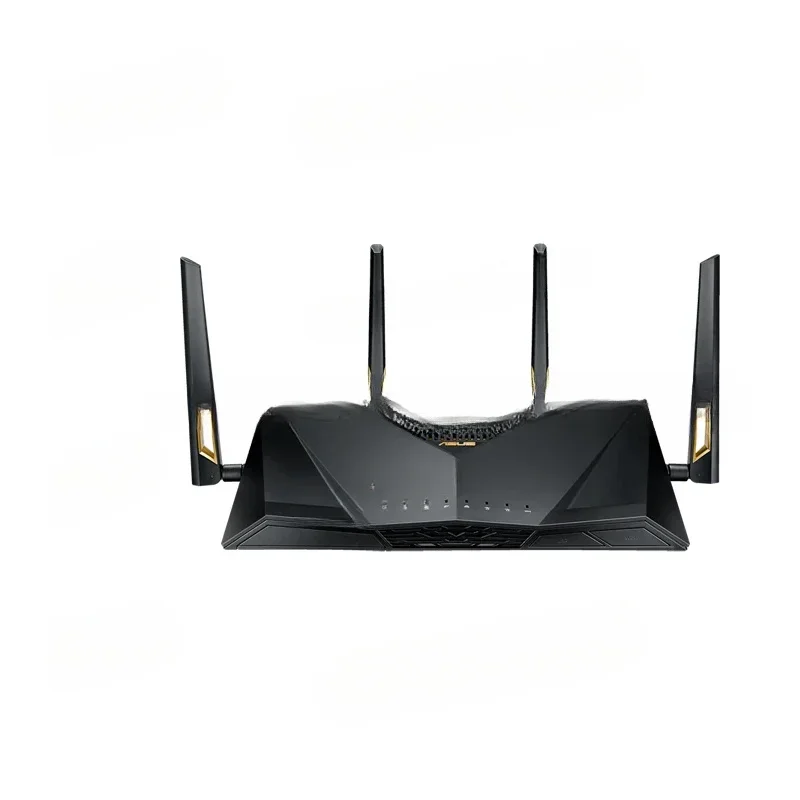 

WiFi 6 Router-AX88U AX6000 Dual Band 6000Mbps MU-MIMO & OFDMA, AiMesh For Whole-Home And AiProtection