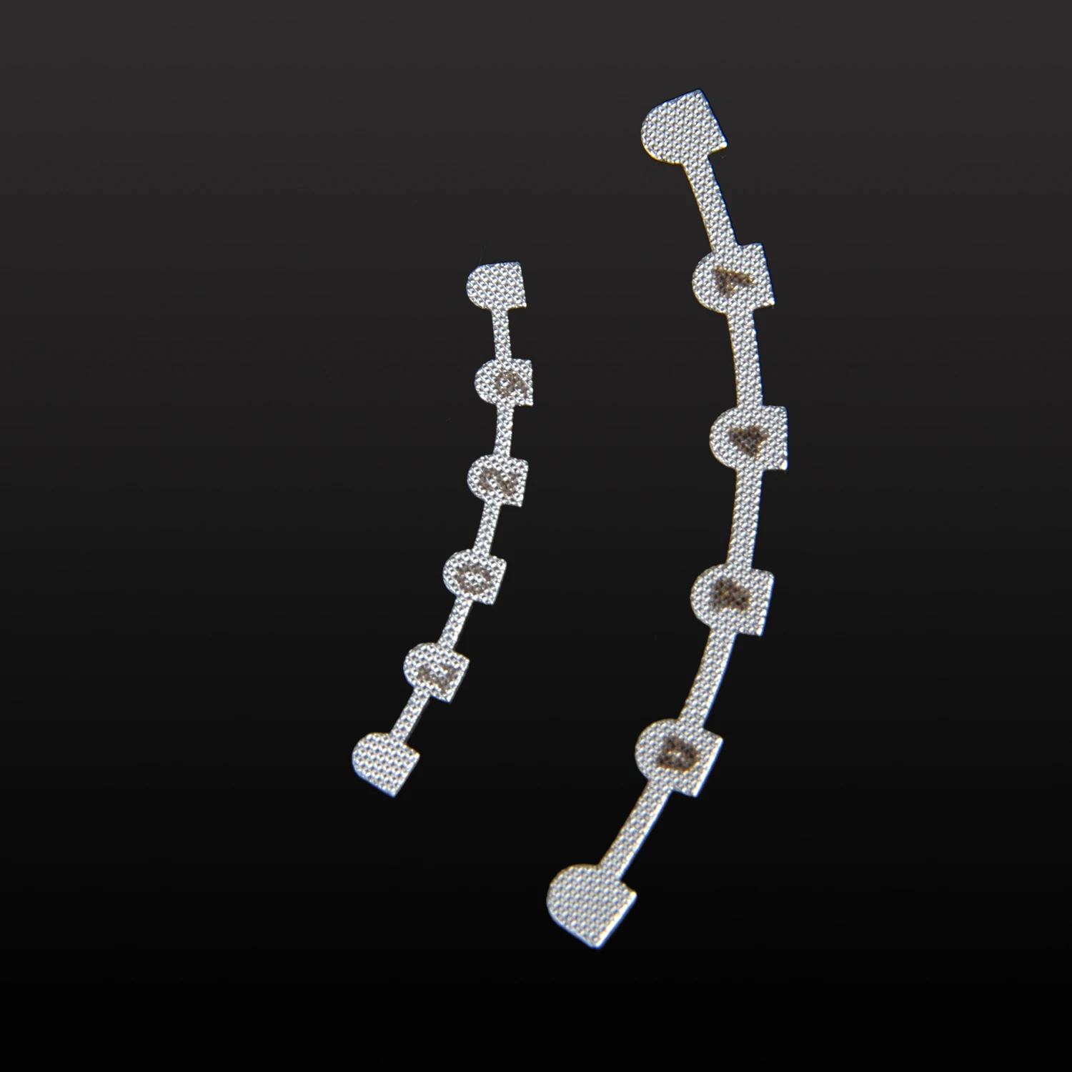 10 Stück/Packung AZDENT Dental Kieferorthopädischer Lingualer Retainer mit Markierung U38 # -47 # Oberes L29 # -37 # Niedriger – Detail 9