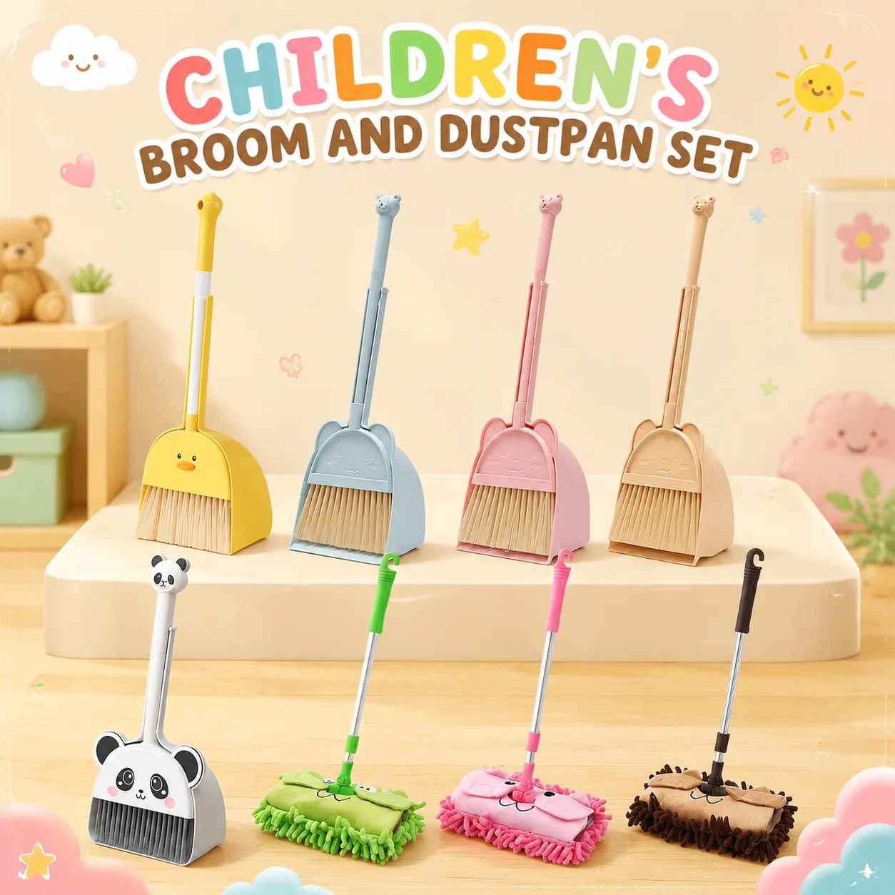 #16 Pretend Housekeeping Toys List of Top Picks