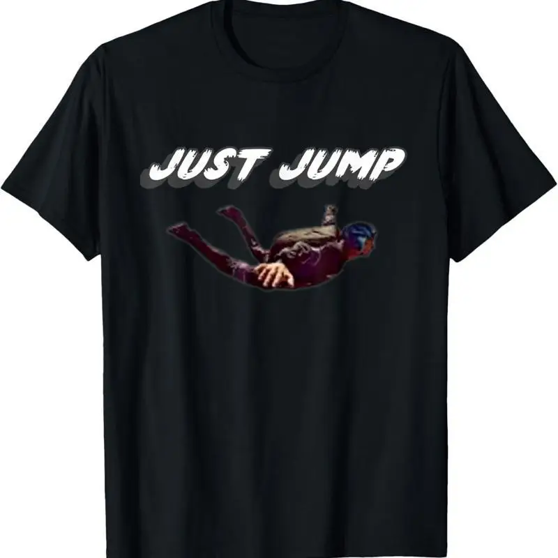 Just Jump T Shirt