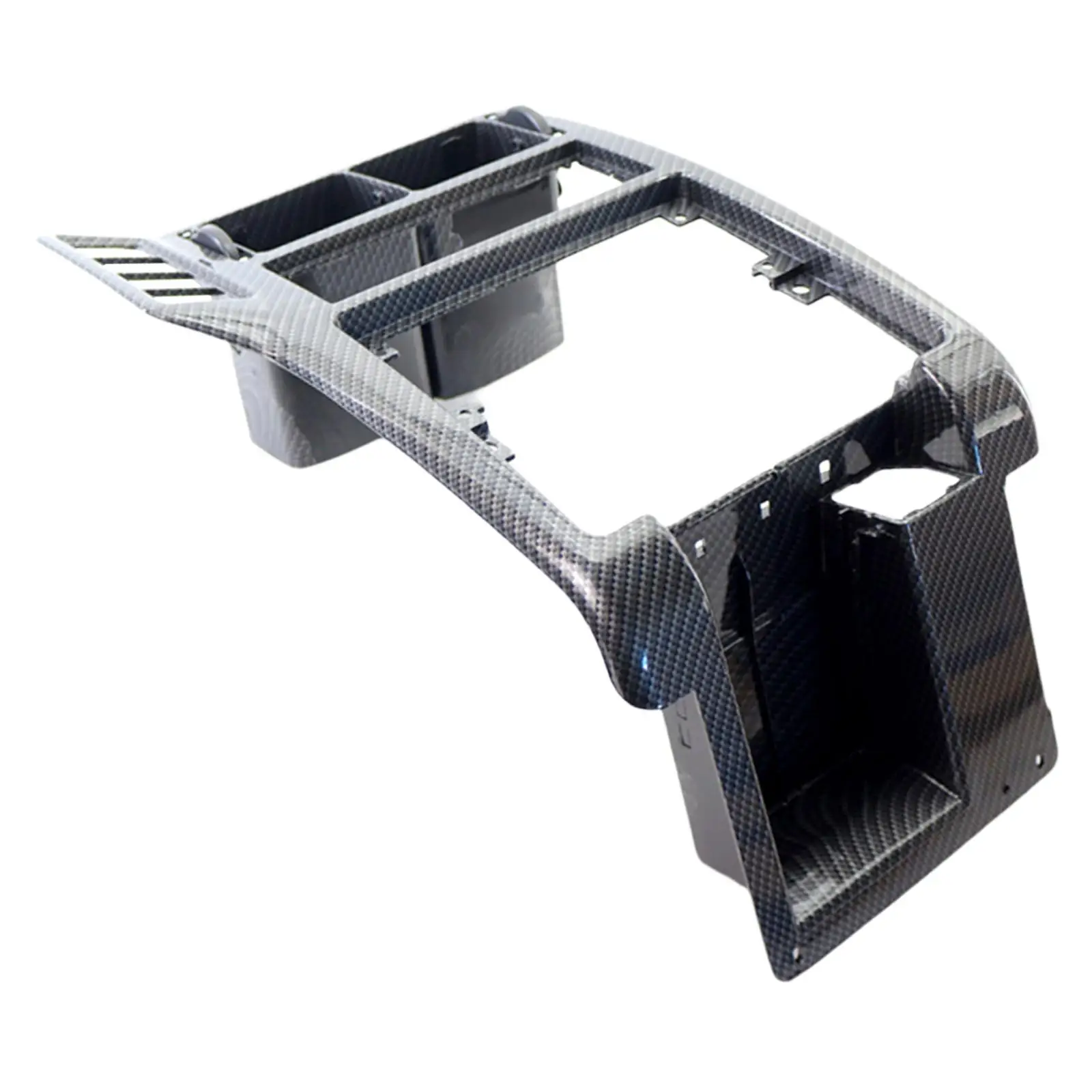 Auto Center Console Dash AC Air Vent Grille Frame Cover for VW Polo 6N 1994-1997