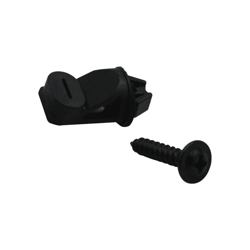 Replacement For Land Rover Parts Automobiles Auto Body Retainer As Shown LR039636 Replacement Black Finish Coating