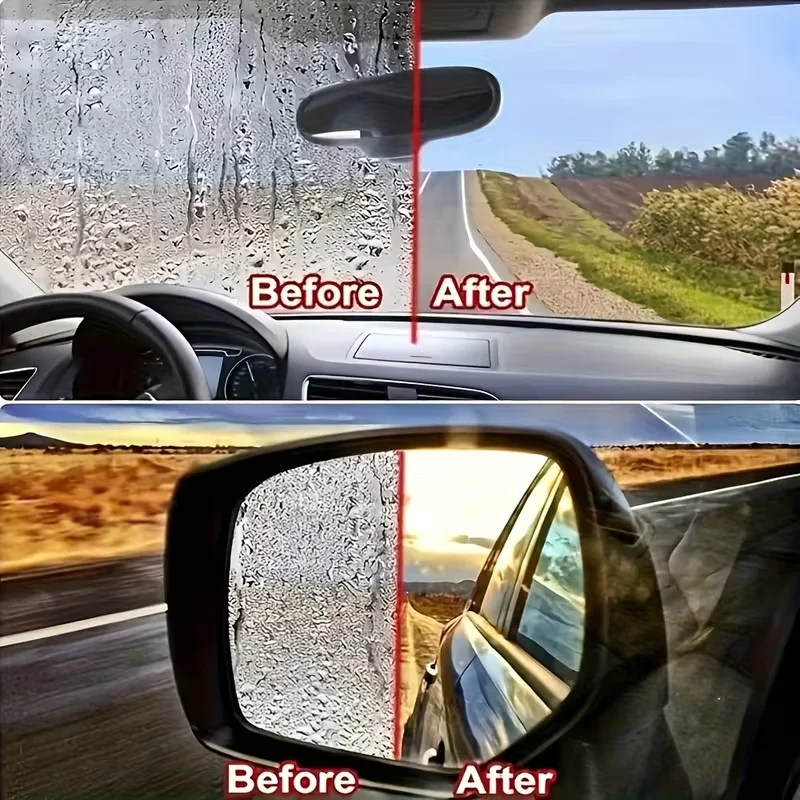 Концентрированное водоотталкив – обзор и цена Car Wiper