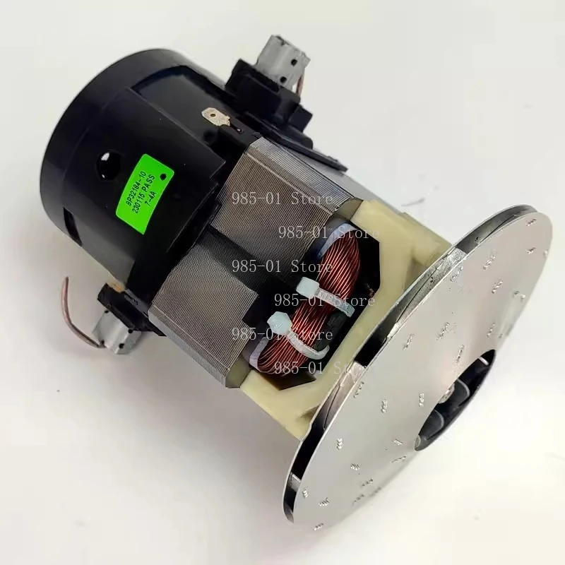 

1200W 1400W Copper Wire Motor Fan For Vacuum Cleaner D805 D806 D807 Suction Motor Without Maple Leaf