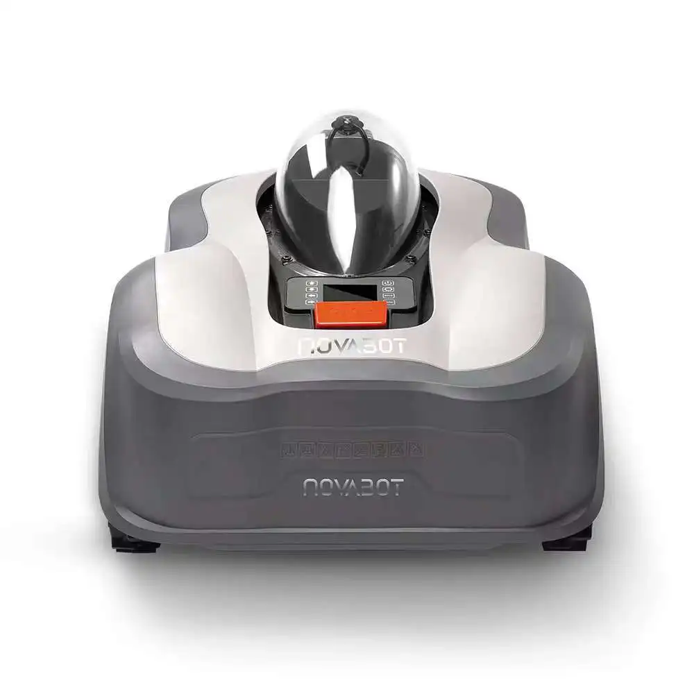 Novabot N2000 Perimeter Wire Free Robot Lawn Mower Smart GPS AI-Robotic Lawn Mower No Boundary Wireless Robotic Lawn Mower