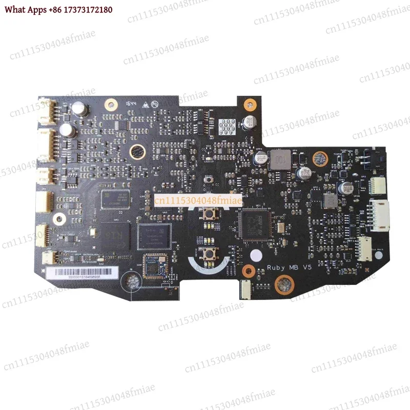 Motherboard for Xiaomi Mi Roborock Mijia 1st SDJQR01RR SDJQR02RR Robot Vacuum Cleaner