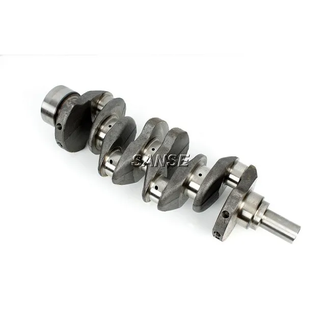 

High Quality 4LE2 Engine Crankshaft 8-98063828-0 for CX75 Excavator Machinery Parts