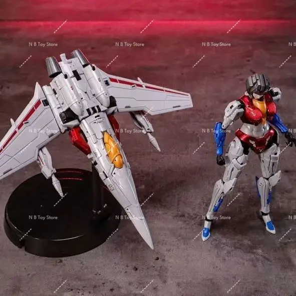 جمع الفضاء التحول CS-03 CS03 Starscream ستار كوين ستاركوين عمل نموذج لجسم تمثال تحصيل لعبة هدية #6