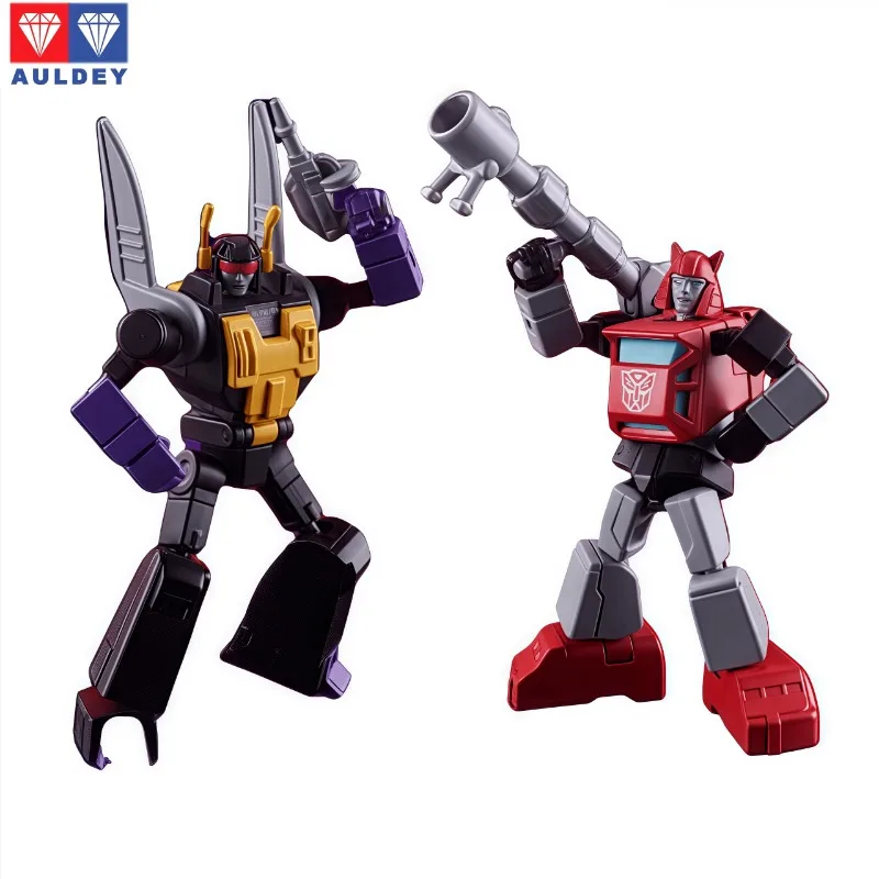 Auldey オリジナル トランスフォーマー AAE シリーズ アクションフィギュア – オプティマス プライム スタースクリーム サウンドウェーブ ジャズ アーシー キックバック クリフジャンパー