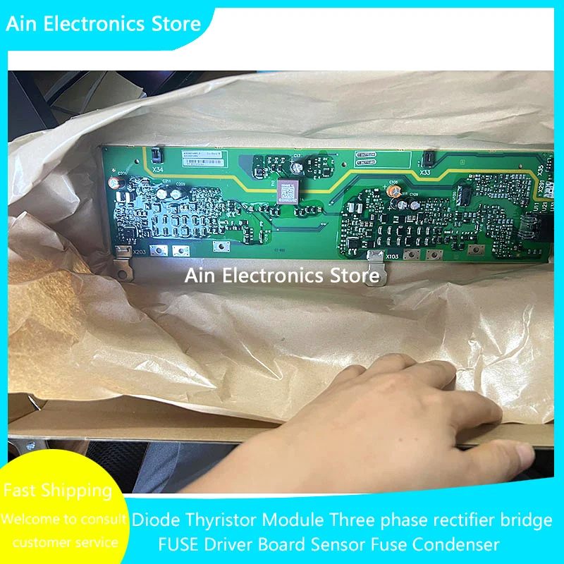 A5E00214983 A5E00214988 A5E00213118 A5E02630232 A5E02630231 A5E02630230 NEW Driver board IN STOCK