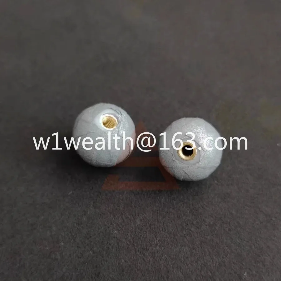 Optical passive infrared reflective ball motion capture ball 3D video animation marking equipment