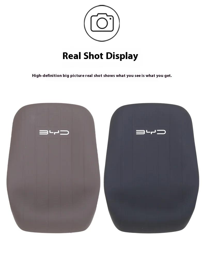 Für BYD Song Plus DMI Seal U Sealion 6 Auto-Armlehnenbox-Schutzabdeckung Auto-Innenausstattung Zubehör Langlebige Kratzschutzauflage – Detail 8