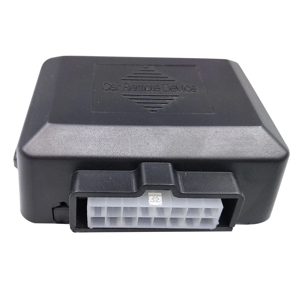 Window Open Closer Module Power Window Closer with Wire Harness Car Power Window Closer for 4 Door Cars Accessories