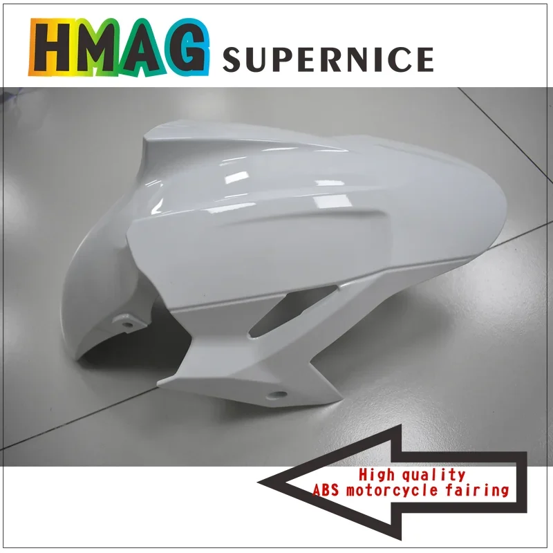 Bodywork Fairing Body Kit for EX ZX Z Ninja 400 2018 2019 2020 Z400 Ninja400 white 18 19 20 EX400 ZX400