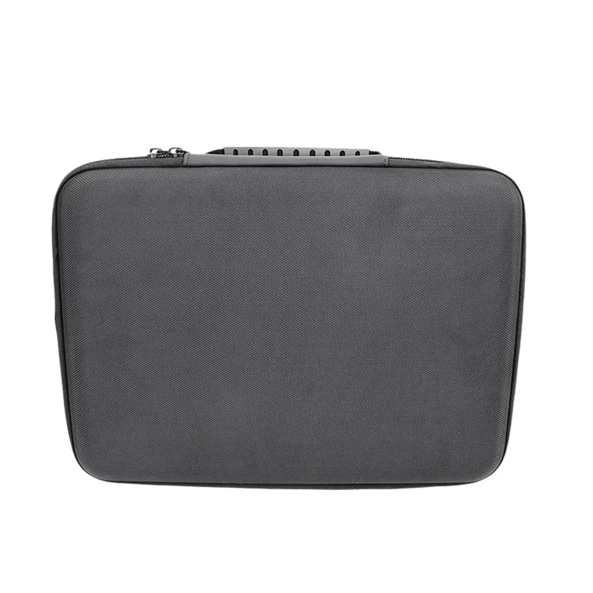 Y69A 2X 15 Slots Hard Shell Watch Storage Organizer Case, Watch Carry Box Watch Box Holder Display Cabinet