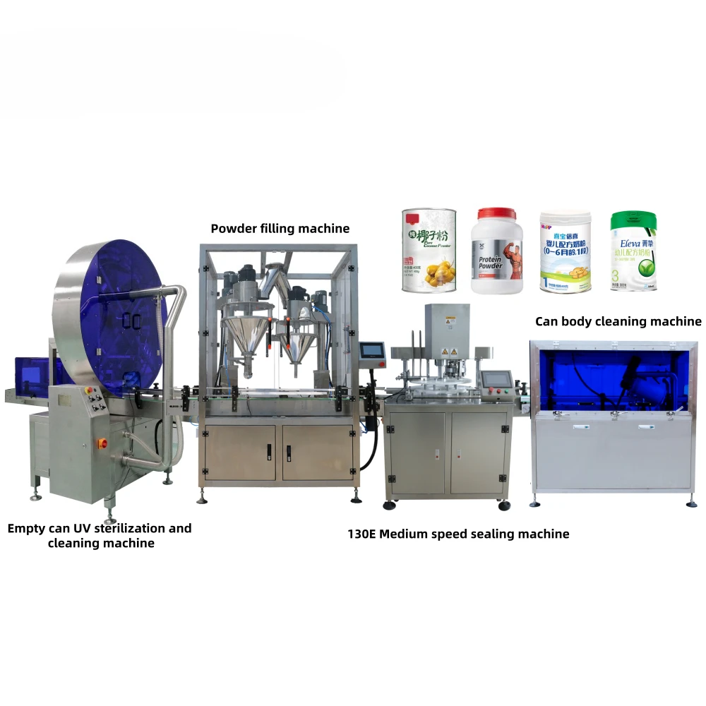 Stable and reliable plastic bottle/can/glass tank cleaning automatic cleaning machine