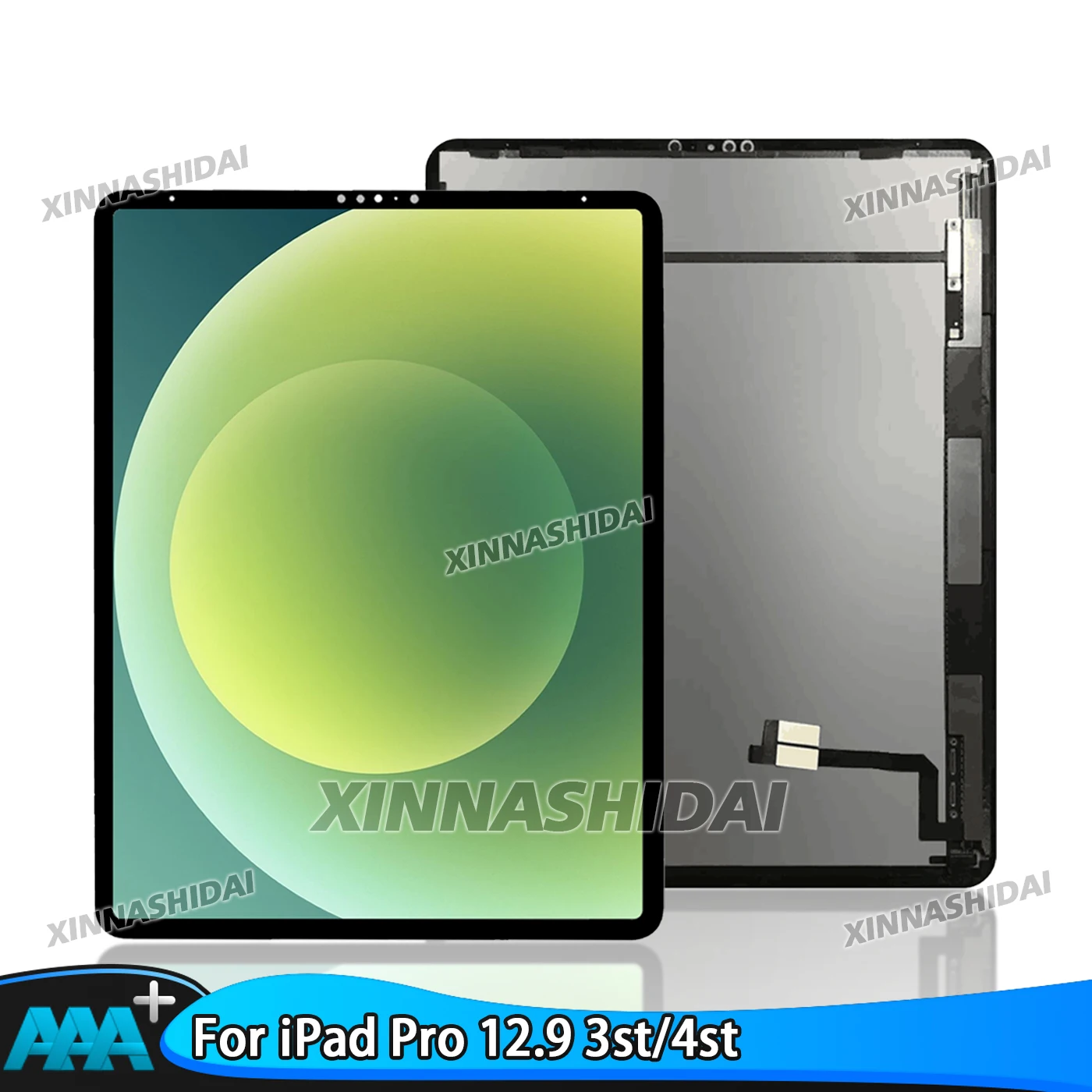 

New LCD For iPad Pro 12.9" 3st 4st Gen 2018 A2014 A1983 / 2020 A2232 A2233 LCD Display Touch Screen Assembly