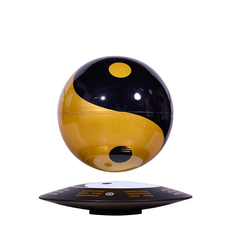 

New product! Maglev spinning ball home decoration