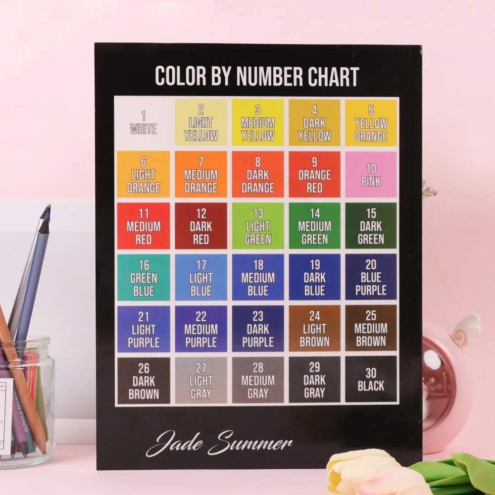 

Color by Number Beautiful Patterns: Patterns Color by Number Pages for Men and Women - Stress Relieving Activity Patterns Book