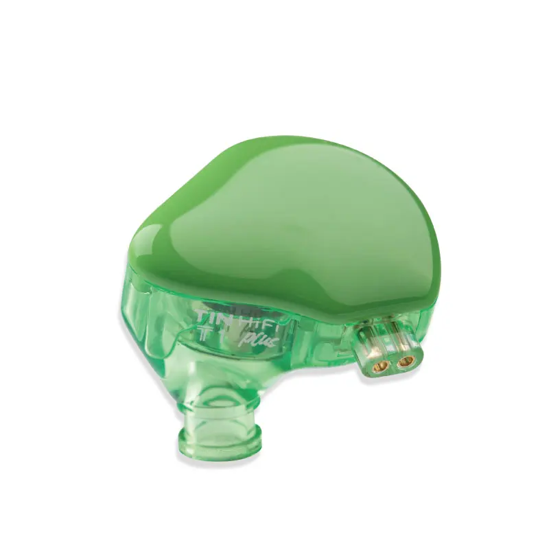T1S tinhifi เป็นหูฟังแบบพกพาชนิด In-Ear ที่มีความเที่ยงตรงสูงพร้อมไดรเวอร์ที่เคลือบด้วยเบริลเลียม10มม. และสายเคเบิลที่สามารถเปลี่ยนได้มันเป็น D