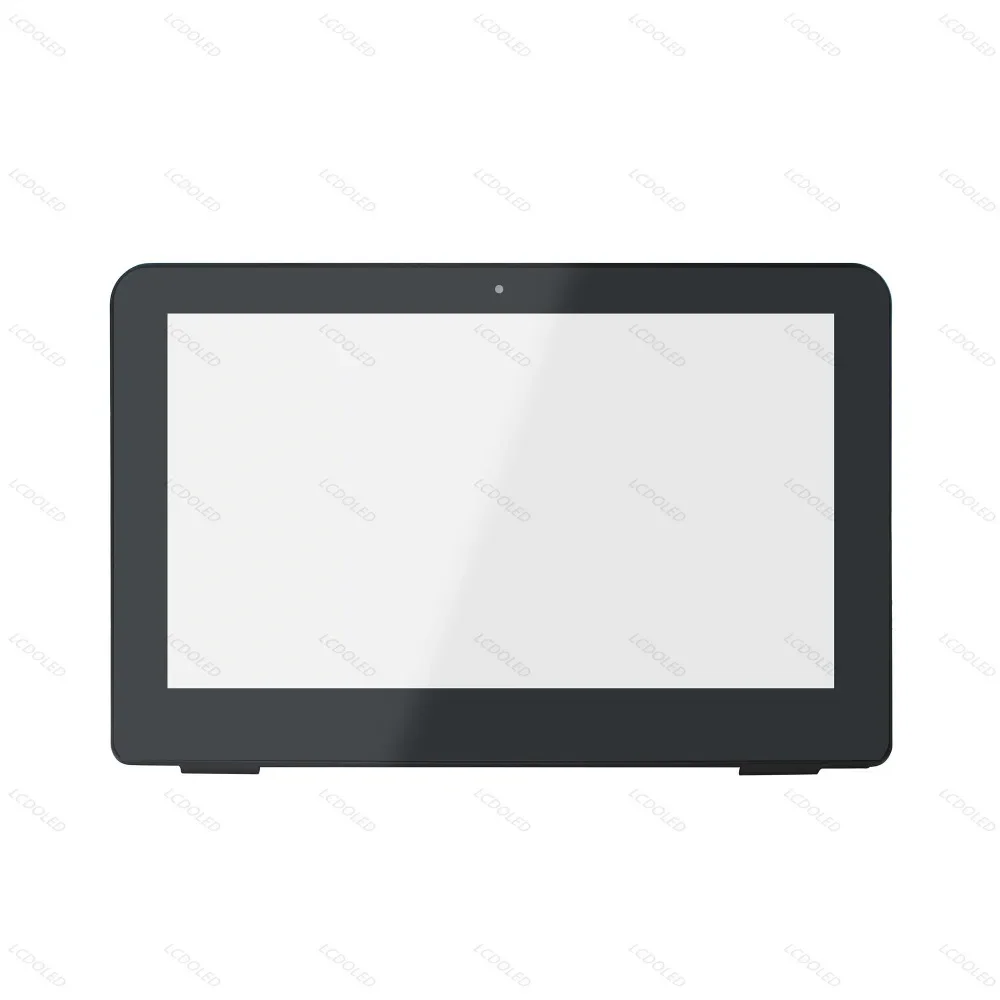 For HP 11-k003no 11-k003np 11-k003ns 11-k005nc 11-k005nf 11-k005nx 11-k006nl LCD Display Touch Screen Digitizer Assembly + Frame