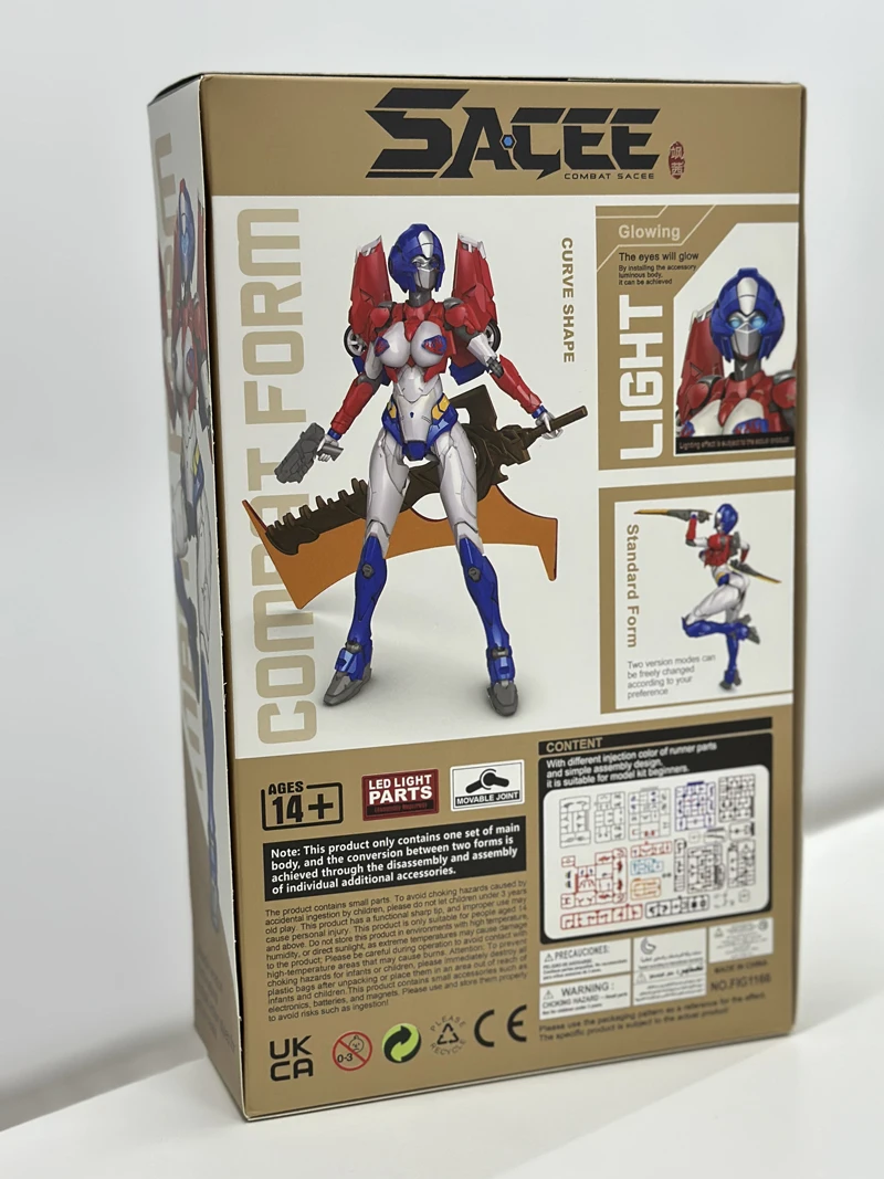Top Seller In Stock SACEE DIY  - Model Kit In Era review and price