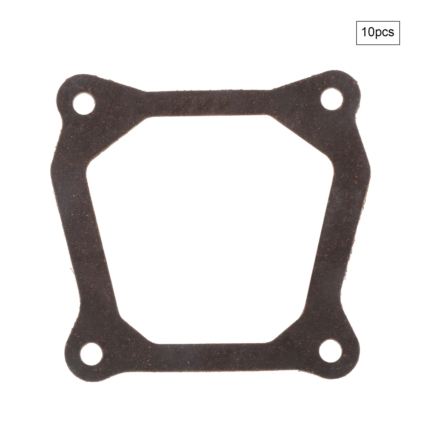 10Pcs Valve Cover Gaskets for Honda GX160 GX200 5.5HP 6.5HP Engine Parts Replace Part Number 12391-ZE1-000