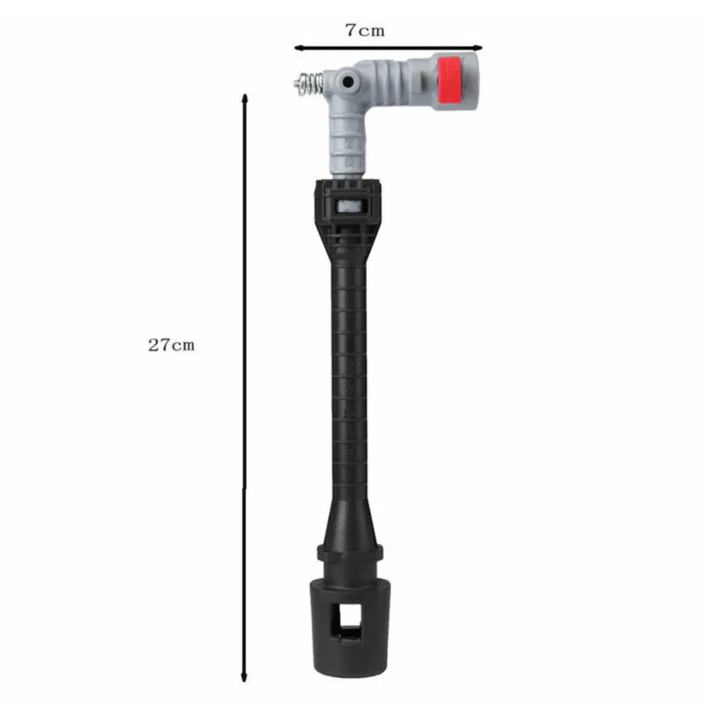 Internal Nozzle 1Pcs Pressure For Handle High Quality Plastic Pressure Washer Trigger Outdoor Living