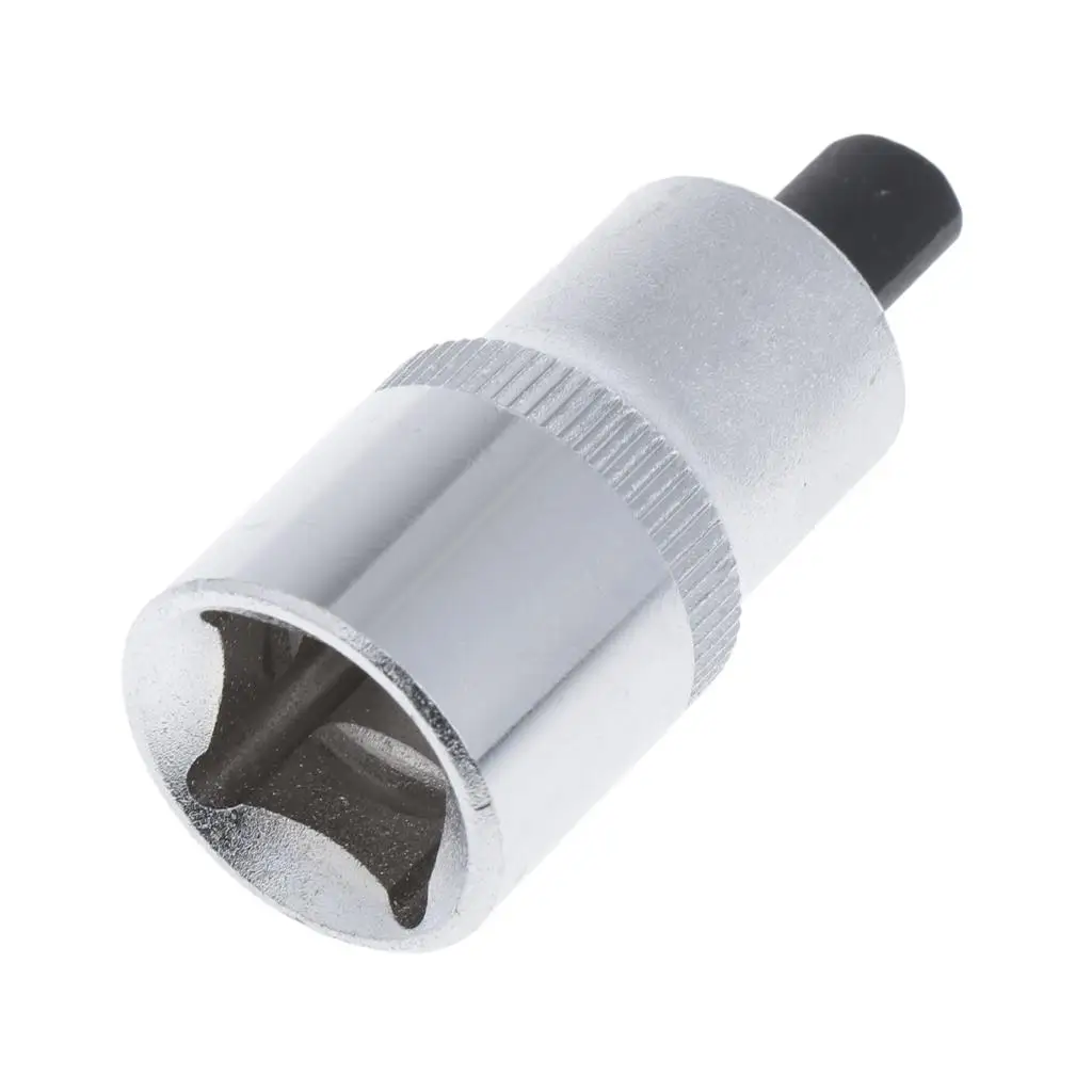 Hydraulic Cylinder Removal Sleeve Suspension Strut Socket Kit Metal Tool for Auto Service and Repair
