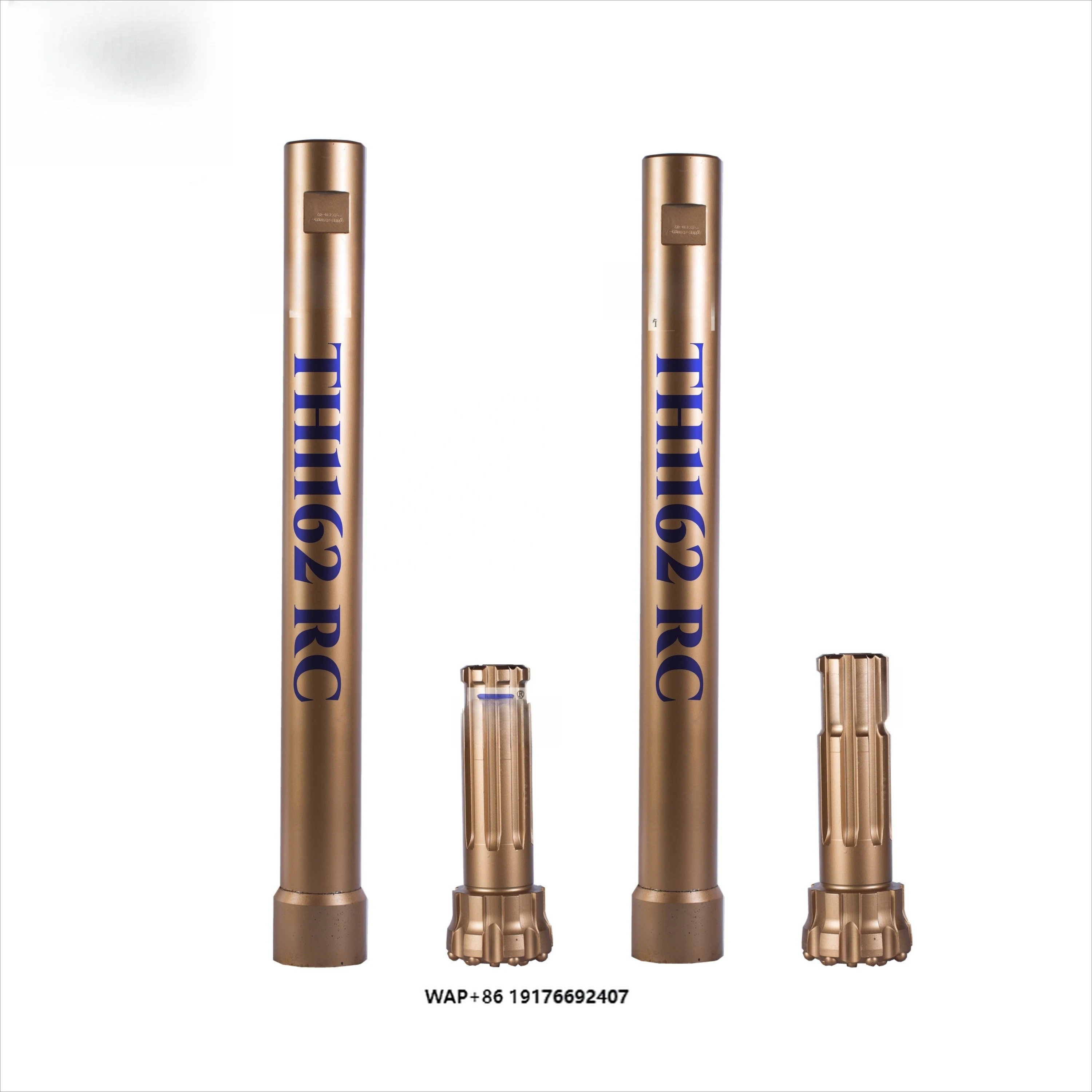 

Mincon MR120/RD45/RD50 RC Hammer High-Efficiency Reverse Circulation Drilling Tool