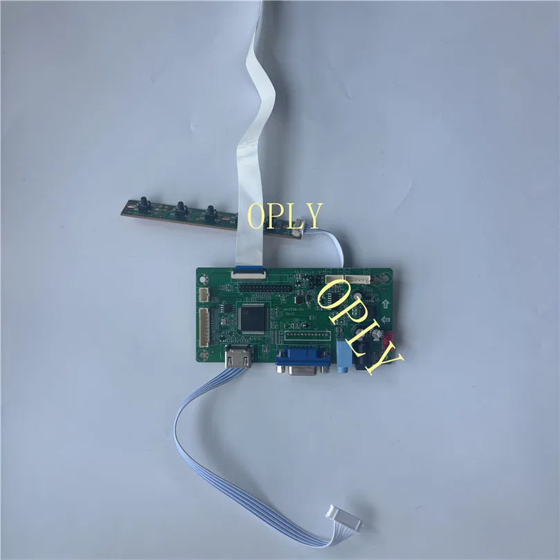 Controller Driver Board Audio HDMI-Compatible Kit for NT140WHM-T00 NT140WHM-T04 NT140WHM-T03 14