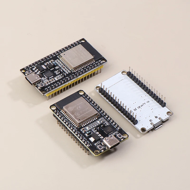 ESP32 Dual-core CPU Development Board, baixa potência, Wi-Fi, Bluetooth, 2 em 1, ESP32, ESP-32S