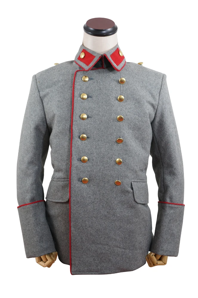 GU1W-011 M1916 Kleiner Rock of the Royal Bavarian Artillery wool tunic